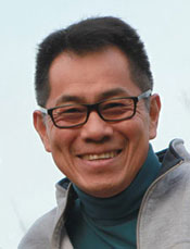 <b>ARTHUR DONG</b> 曾奕田 - Arthur-Dong-photo-2011