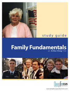 Family FundamentalsStudy guide sample pages
